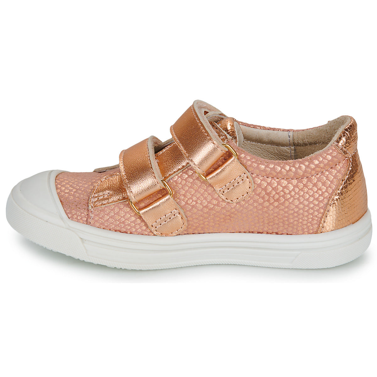 Scarpe bambini ragazza GBB  NOELLA  Oro