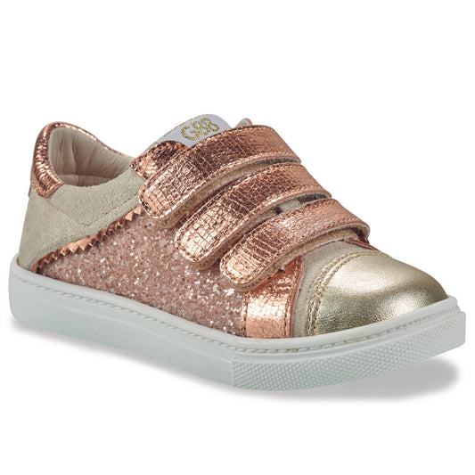 Scarpe bambini ragazza GBB  PERRINE  Oro