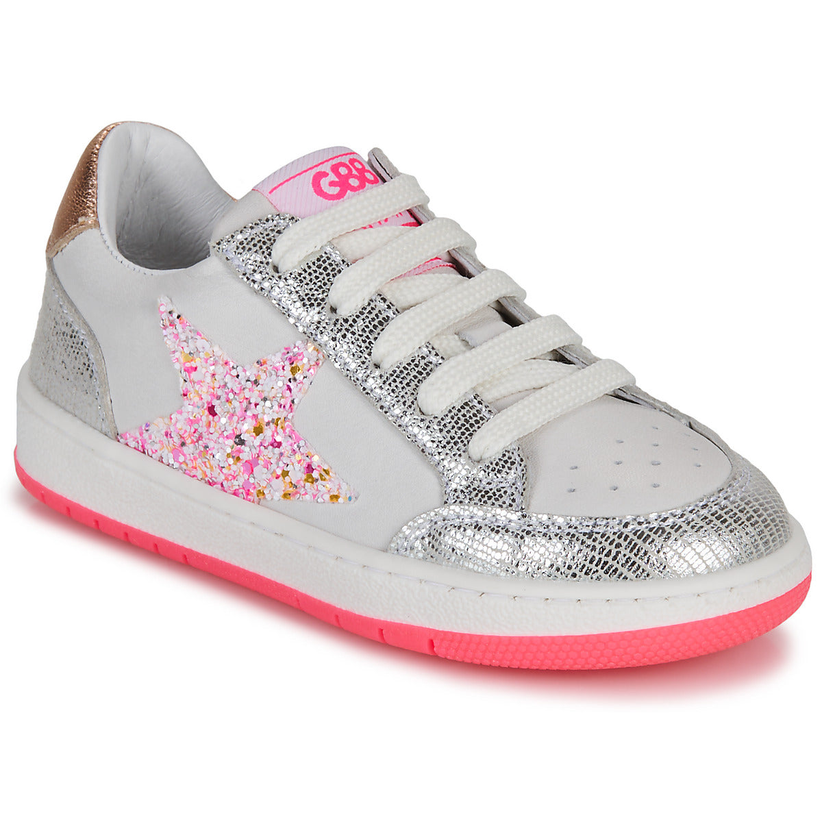 Scarpe bambini ragazza GBB  HERMINE  Argento