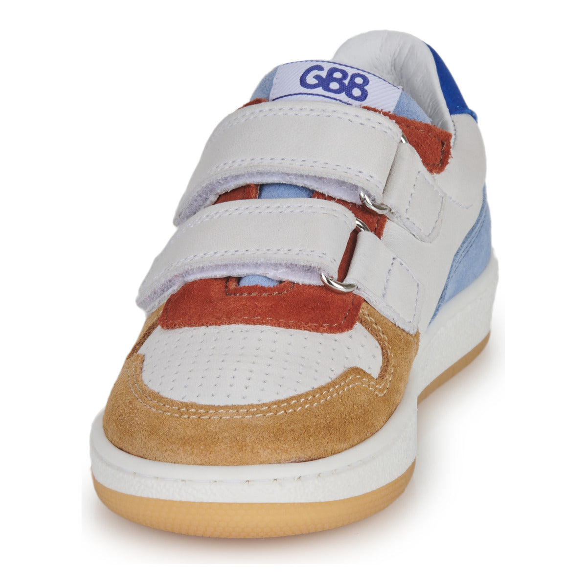 Scarpe bambini ragazzo GBB  LOVER  Bianco