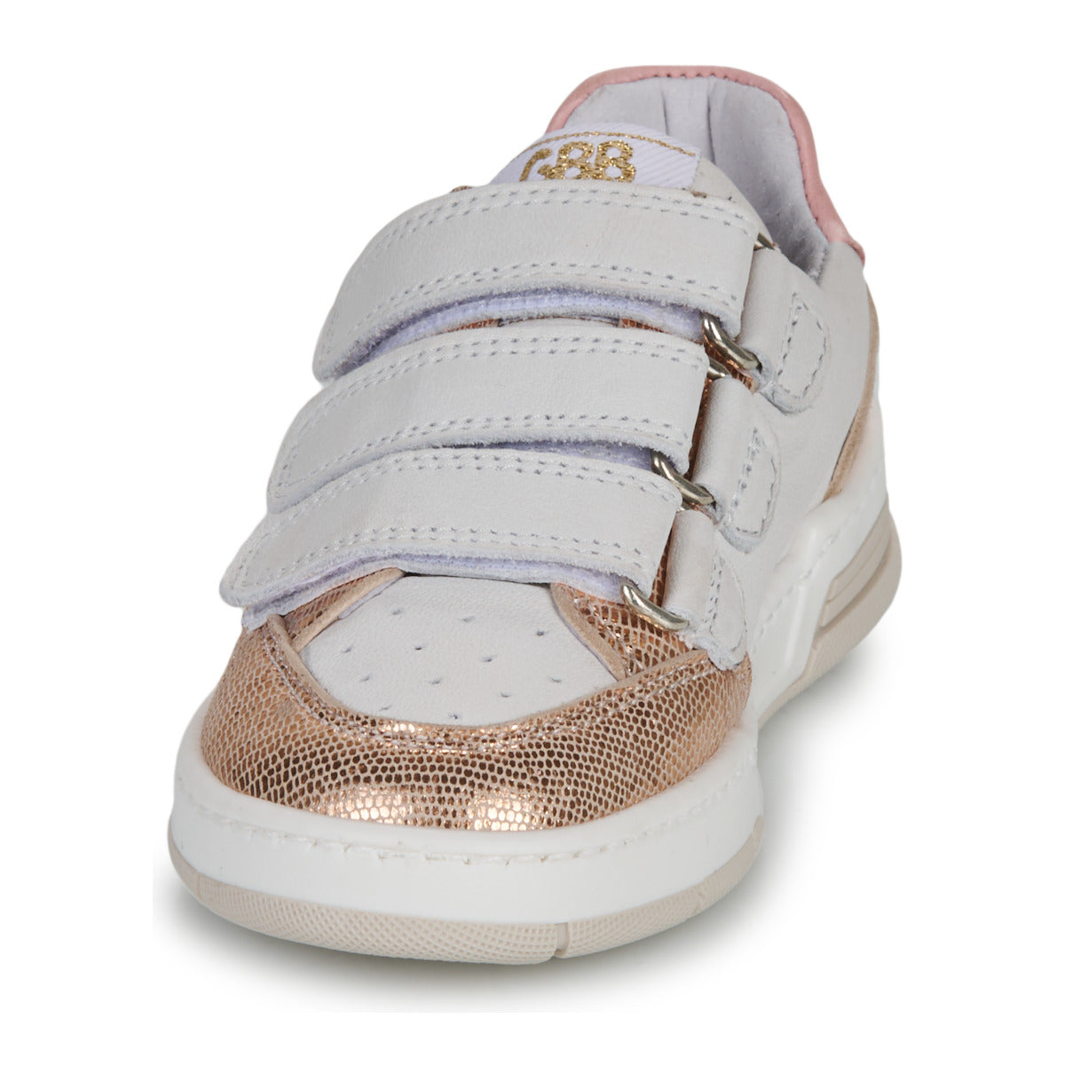 Scarpe bambini ragazza GBB  LOKIDA  Bianco