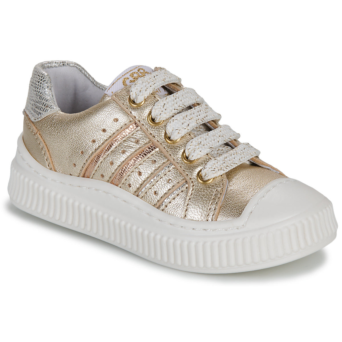 Scarpe bambini ragazza GBB  COLISA  Oro