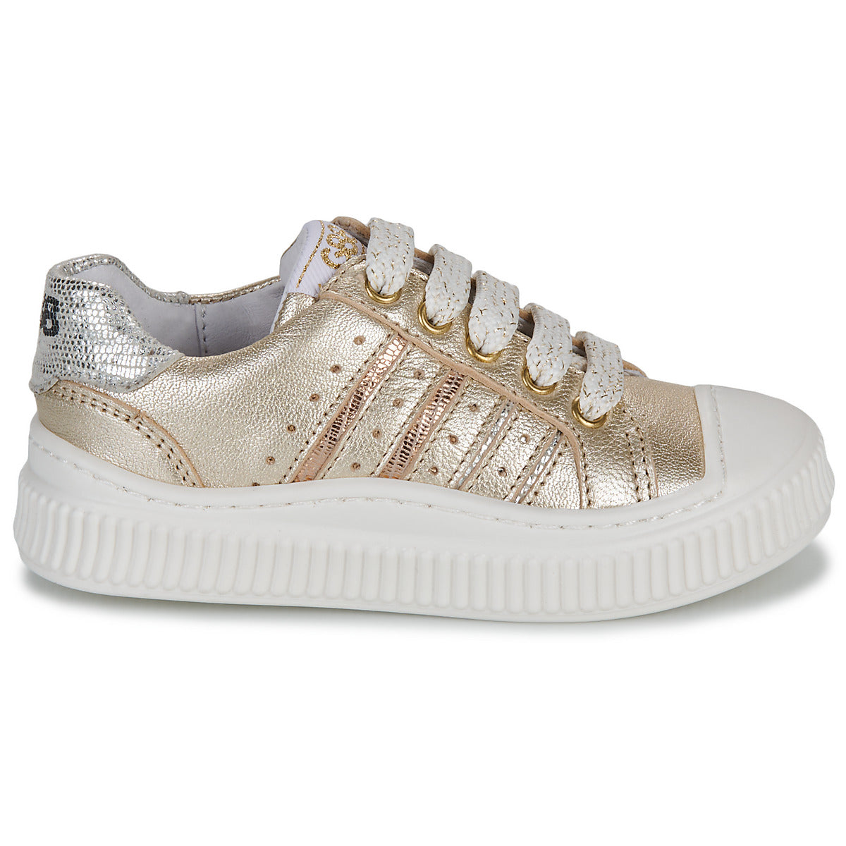 Scarpe bambini ragazza GBB  COLISA  Oro