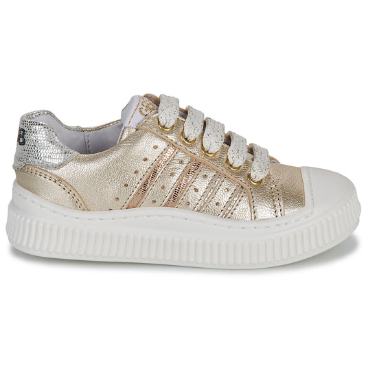 Scarpe bambini ragazza GBB  COLISA  Oro