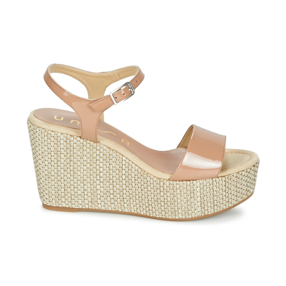 Sandali Donna Unisa  LITUAN  Beige