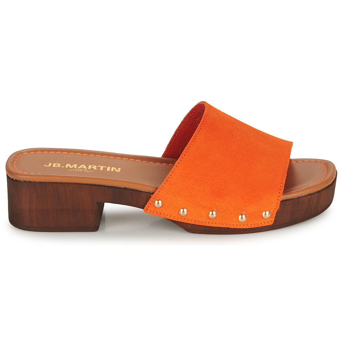 Scarpe Donna JB Martin  APRIL  Arancio