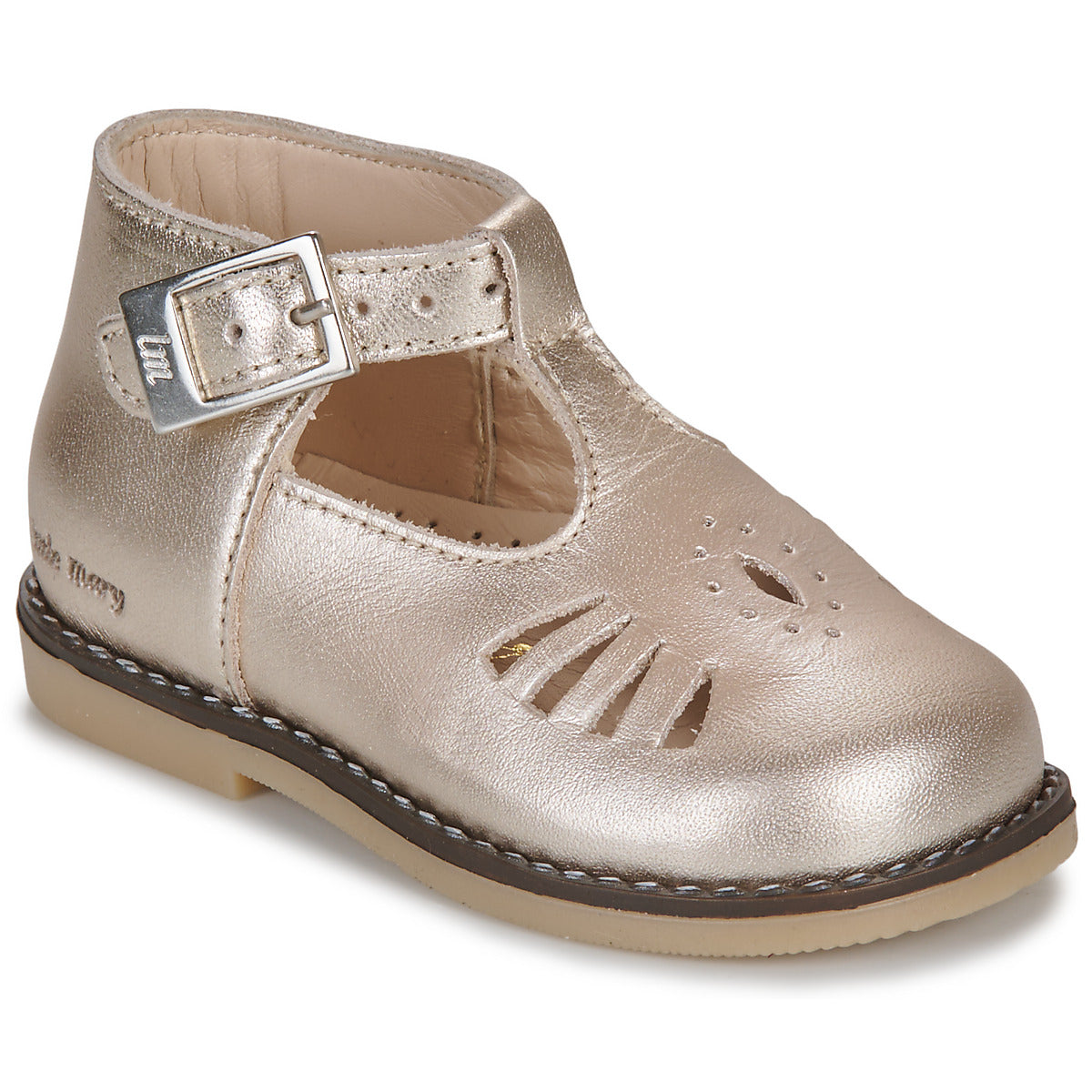 Scarpe bambini ragazza Little Mary  SURPRISE  Oro