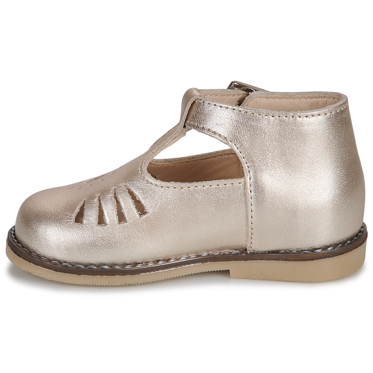 Scarpe bambini ragazza Little Mary  SURPRISE  Oro