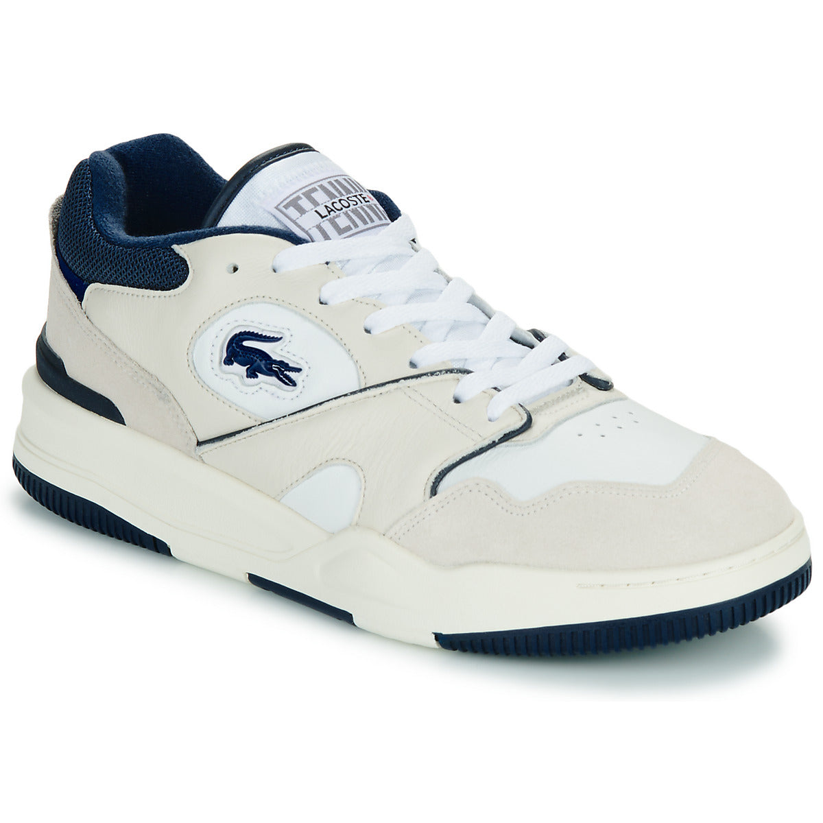 Sneakers Uomo Lacoste  LINESHOT  Bianco