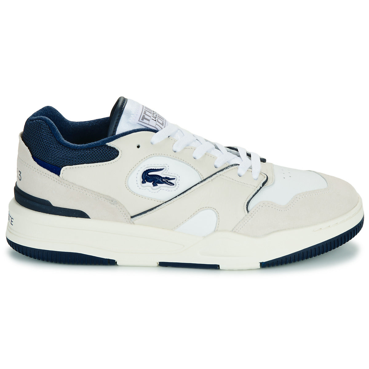 Sneakers Uomo Lacoste  LINESHOT  Bianco