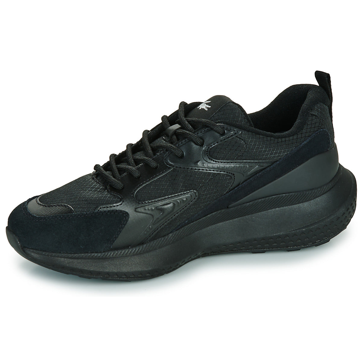 Sneakers Uomo Lacoste  L003 EVO  Nero