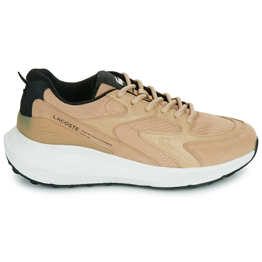 Sneakers basse Donna Lacoste  L003 EVO  Beige