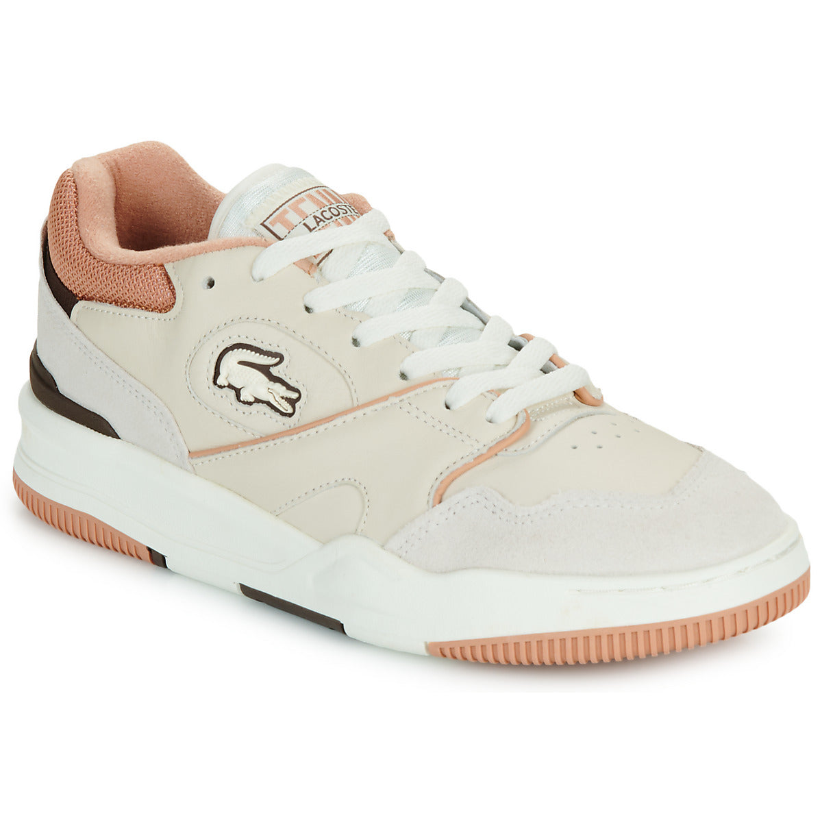 Sneakers Uomo Lacoste  LINESHOT  Beige