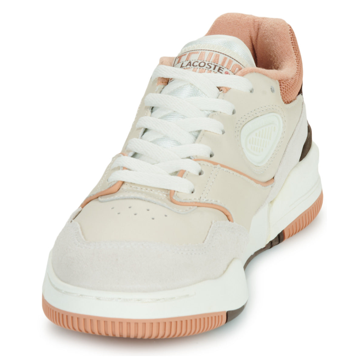 Sneakers Uomo Lacoste  LINESHOT  Beige