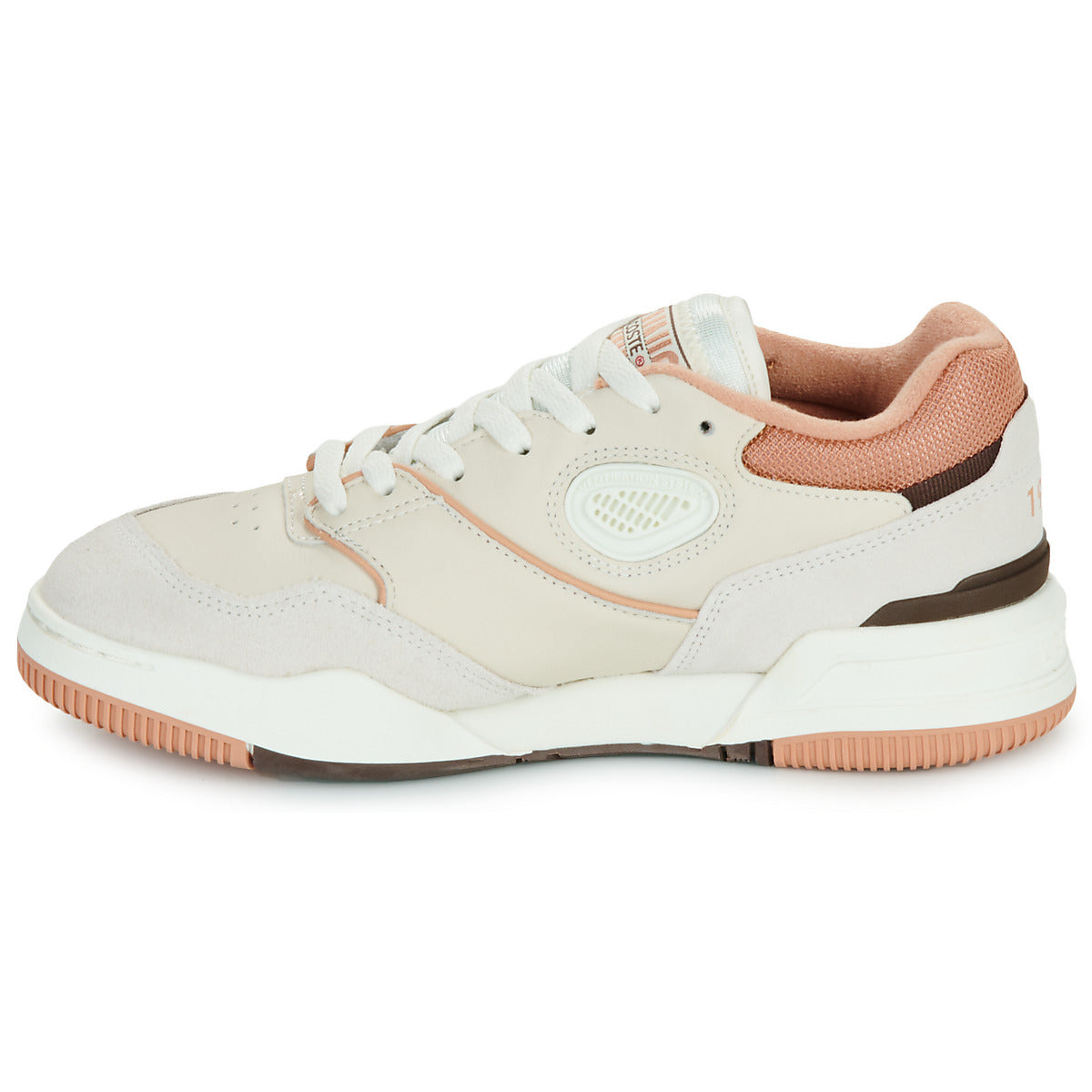 Sneakers Uomo Lacoste  LINESHOT  Beige