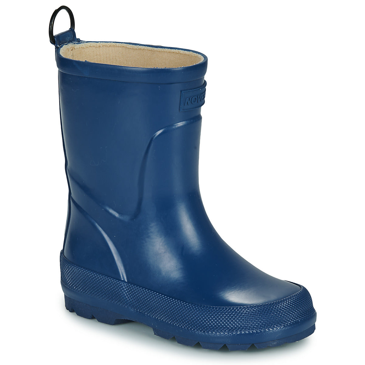 Stivali bambini ragazza Novesta  KIDDO RUBBER BOOTS  Marine