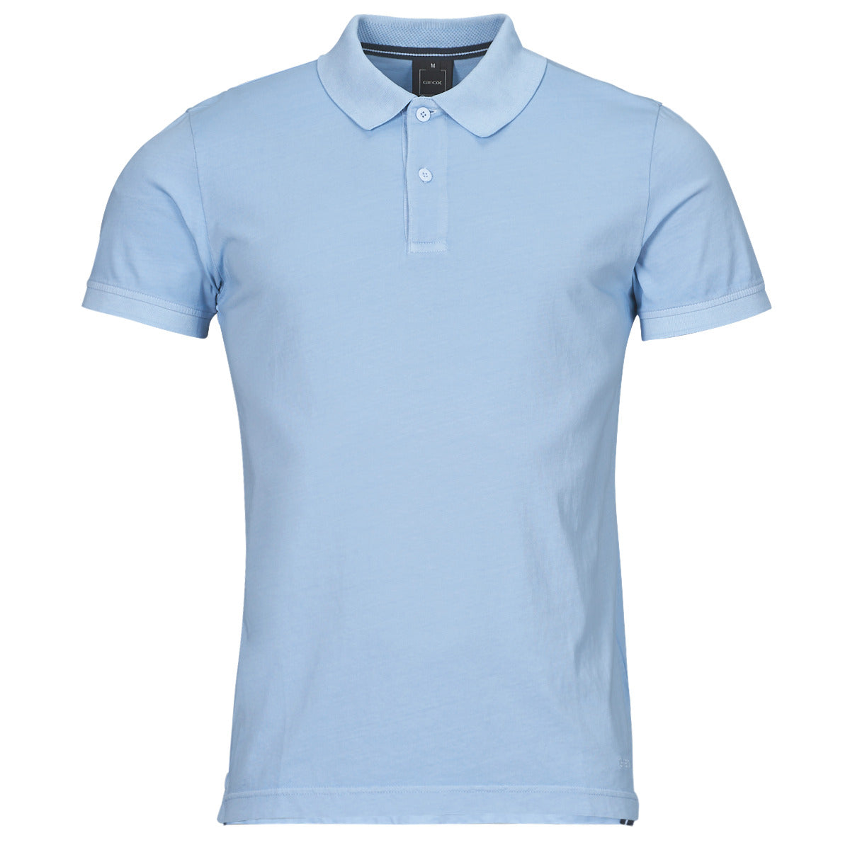 Polo Uomo Geox  M POLO JERSEY  Blu