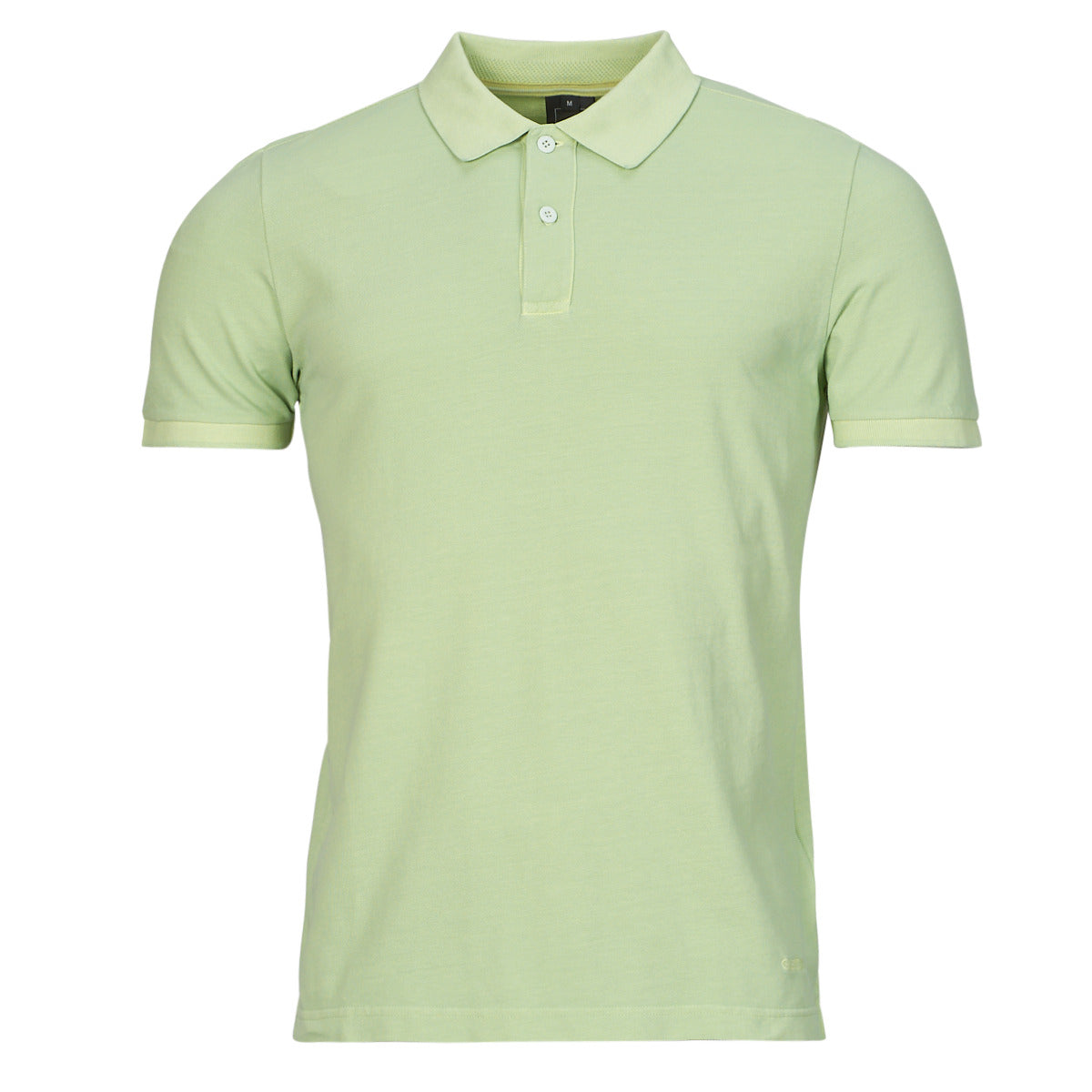 Polo Uomo Geox  M POLO GARMENT  Verde