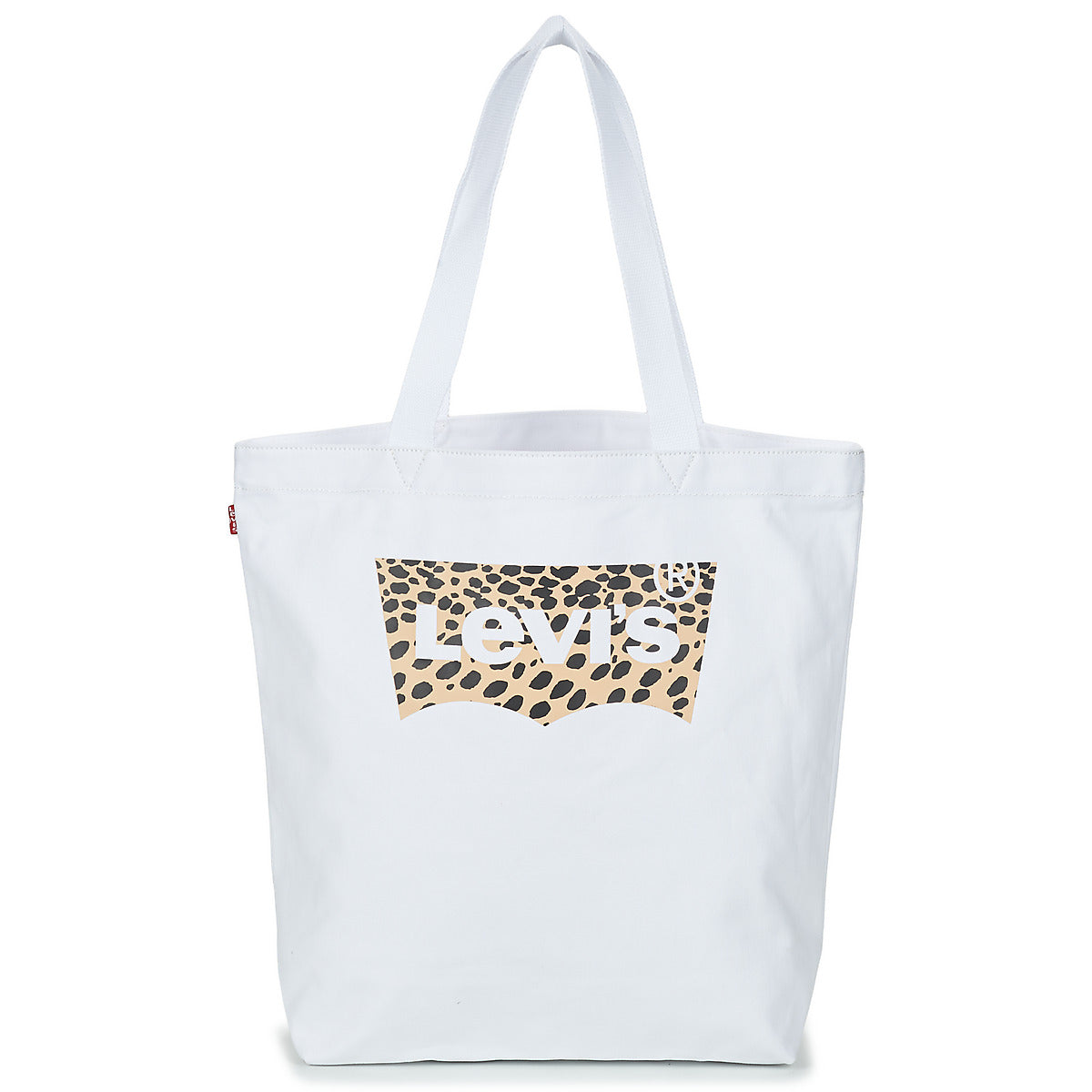 Borsa Shopping Donna Levis  WOMEN'S BATWING TOTE  Bianco