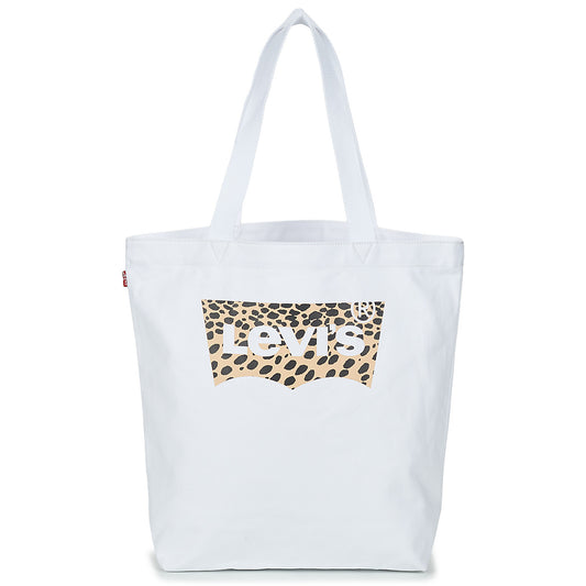 Borsa Shopping Donna Levis  WOMEN'S BATWING TOTE  Bianco