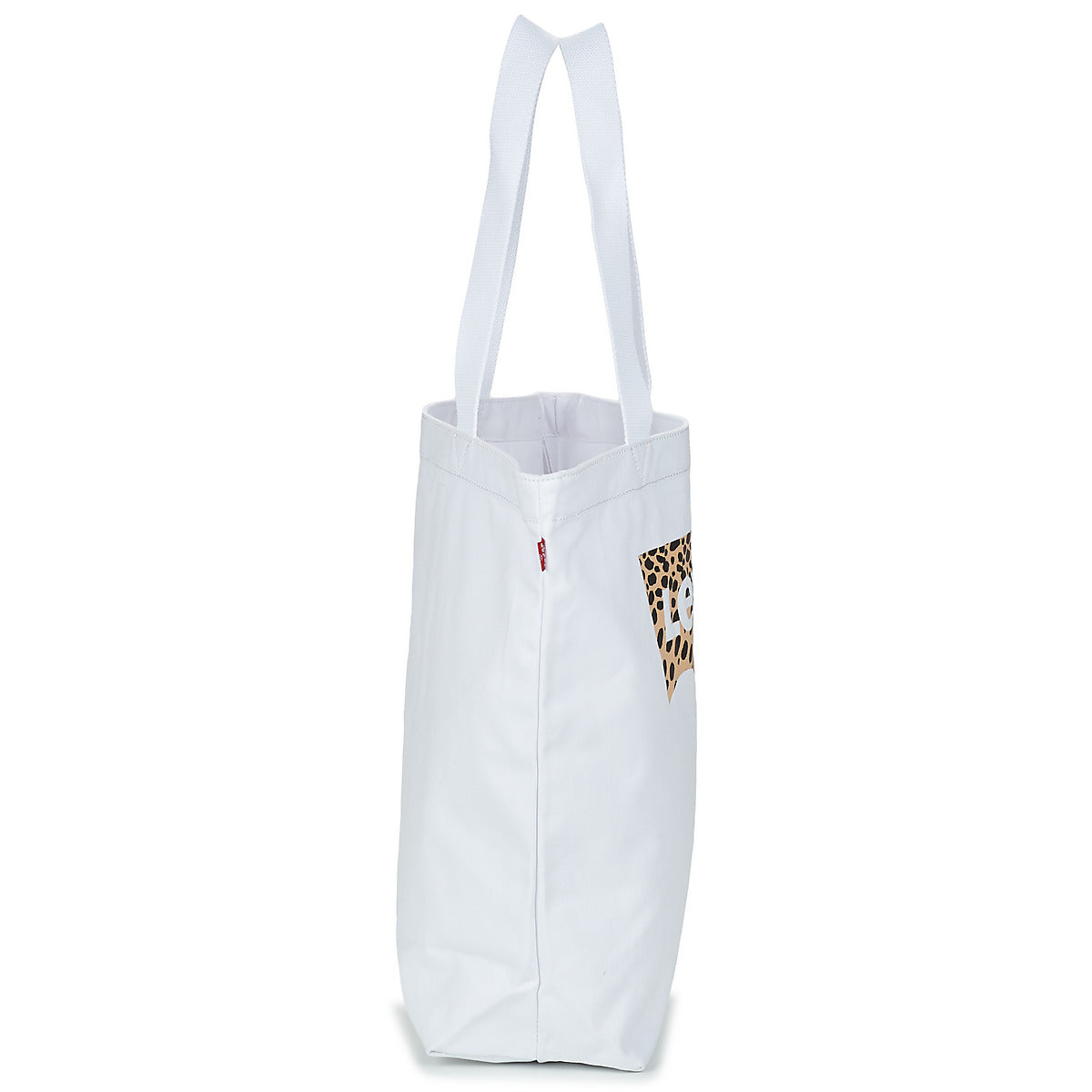 Borsa Shopping Donna Levis  WOMEN'S BATWING TOTE  Bianco