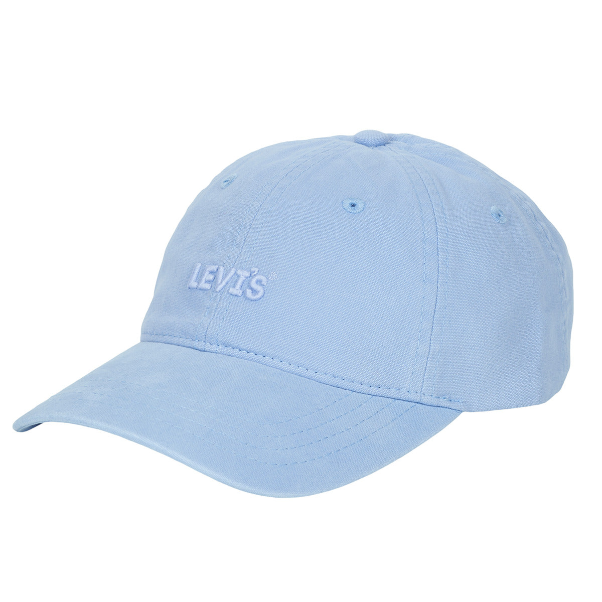 Cappellino Donna Levis  HEADLINE LOGO CAP  Blu