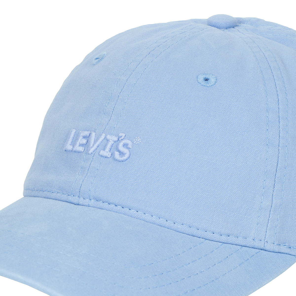 Cappellino Donna Levis  HEADLINE LOGO CAP  Blu