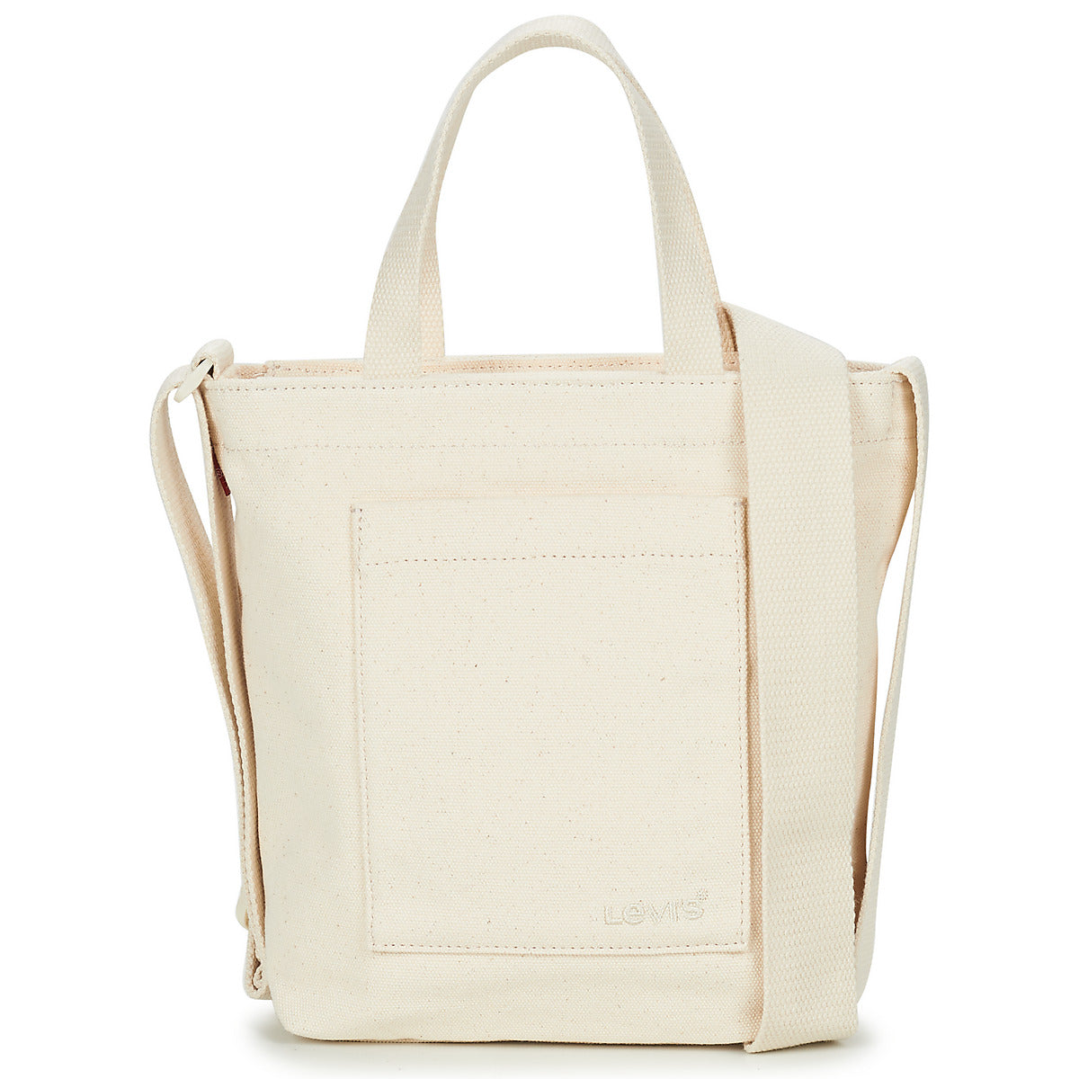 Borsa Shopping Donna Levis  MINI ICON TOTE  Beige