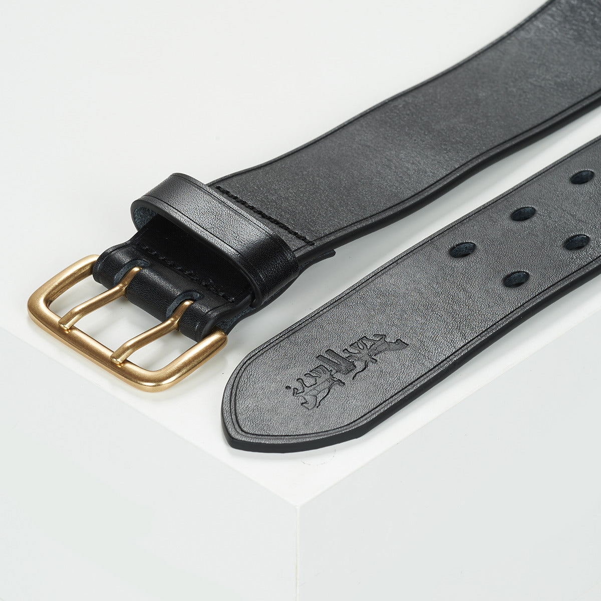 Cintura Donna Levis  WIDE WIDTH BELT  Nero