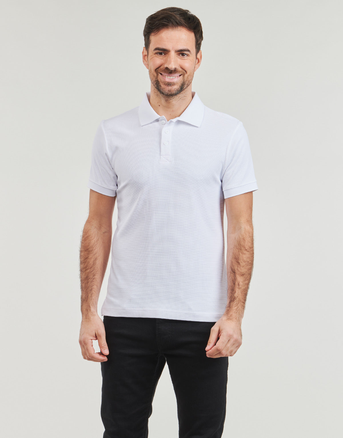 Polo Uomo Helly Hansen  CREWLINE POLO  Bianco