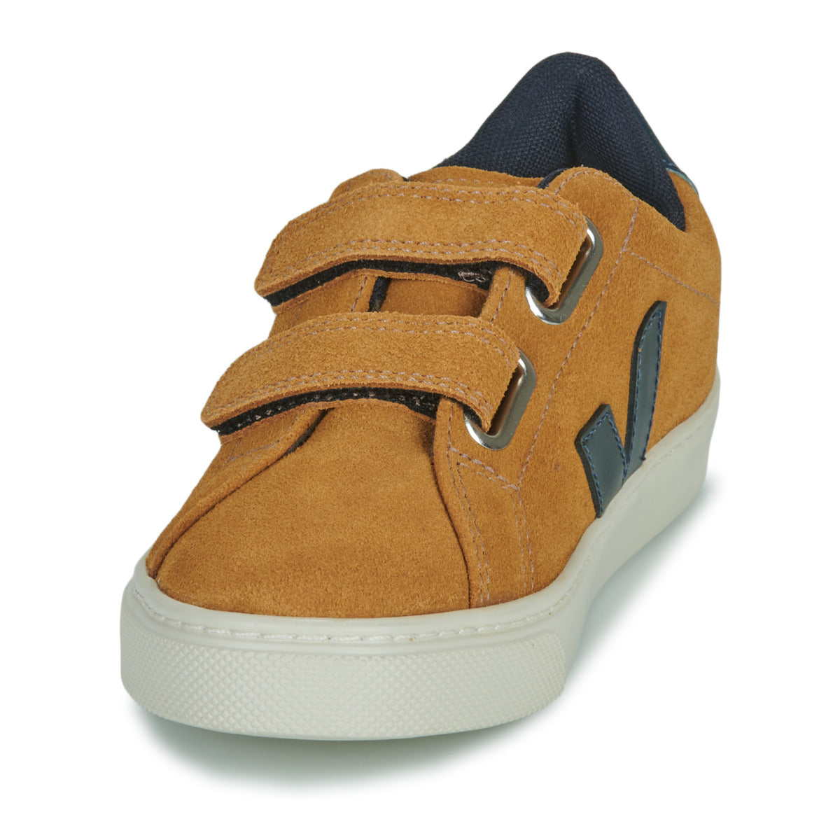 Scarpe bambini ragazza Veja  SMALL ESPLAR  Marrone