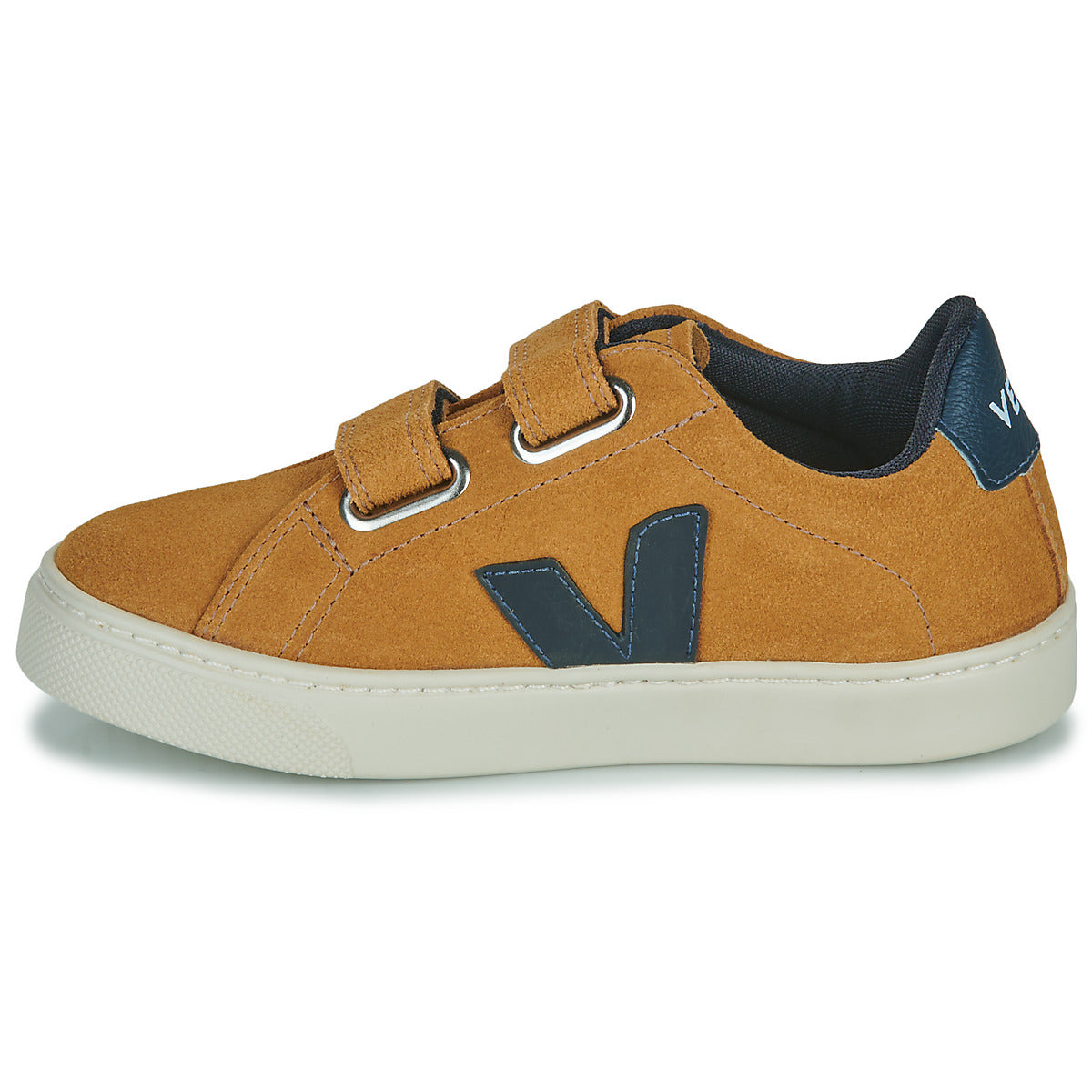 Scarpe bambini ragazza Veja  SMALL ESPLAR  Marrone