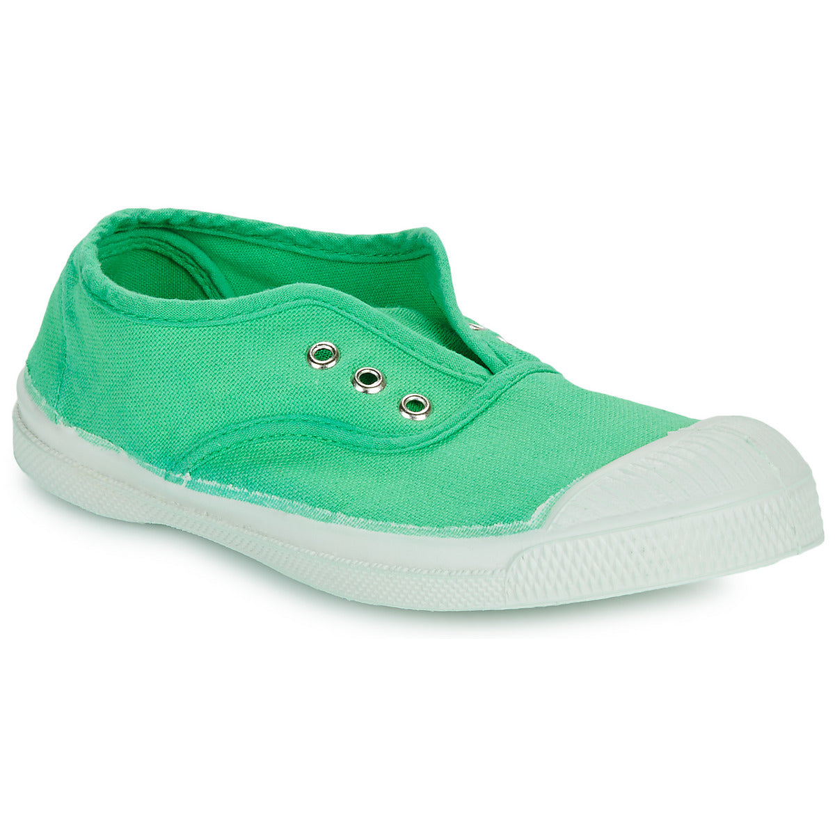 Scarpe bambini ragazzo Bensimon  TENNIS ELLY  Verde