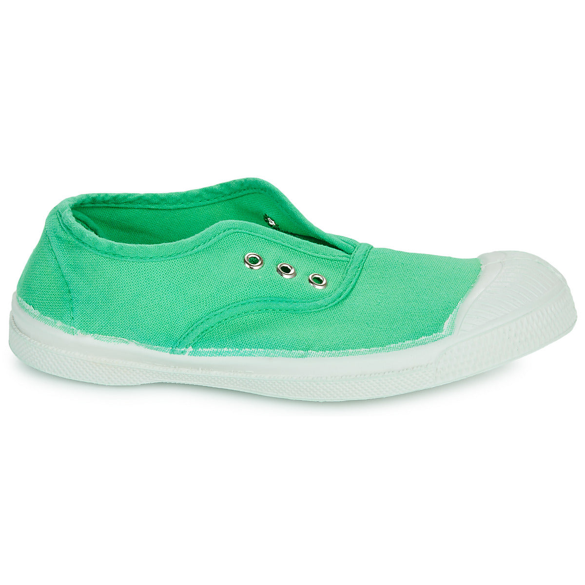 Scarpe bambini ragazzo Bensimon  TENNIS ELLY  Verde