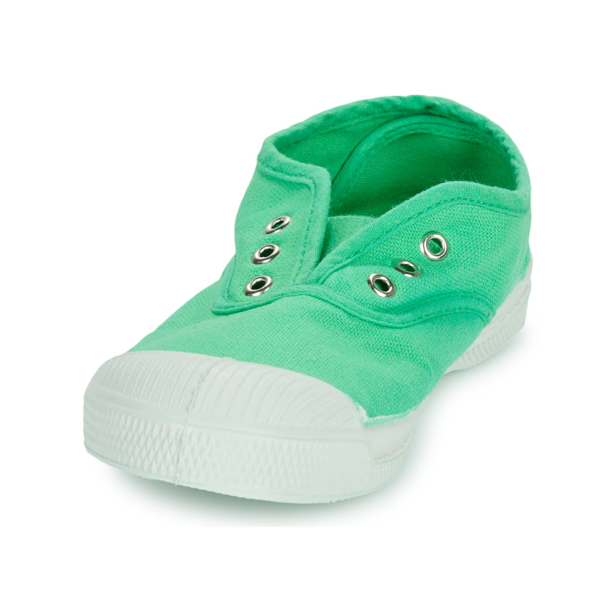 Scarpe bambini ragazzo Bensimon  TENNIS ELLY  Verde