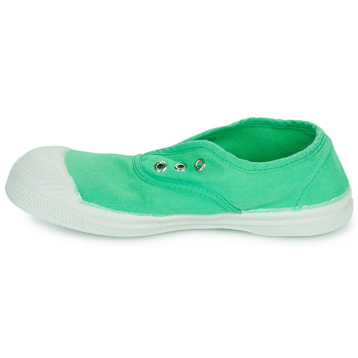 Scarpe bambini ragazzo Bensimon  TENNIS ELLY  Verde