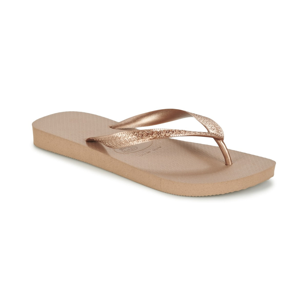 Infradito Donna Havaianas  TOP METALLIC  Oro