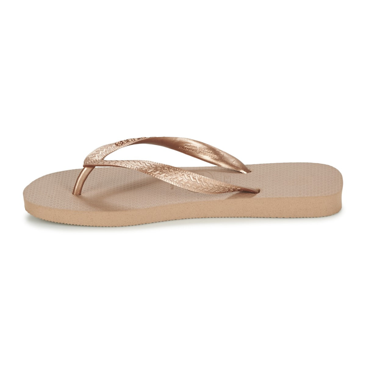 Infradito Donna Havaianas  TOP METALLIC  Oro