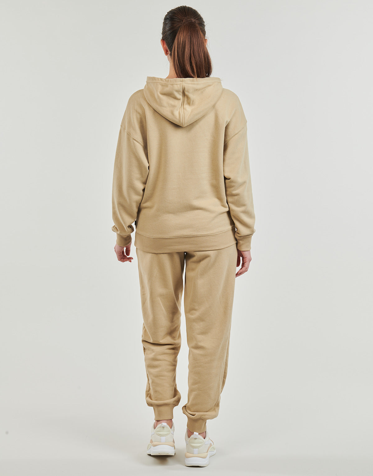 Tuta Donna Puma  LOUNGEWEAR SUIT TR  Beige