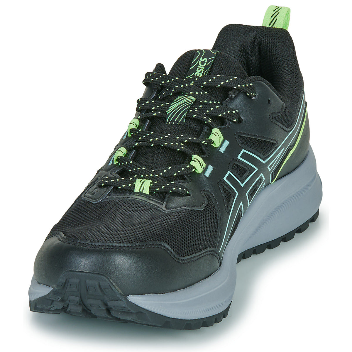 Scarpe Uomo Asics  TRAIL SCOUT 3  Nero