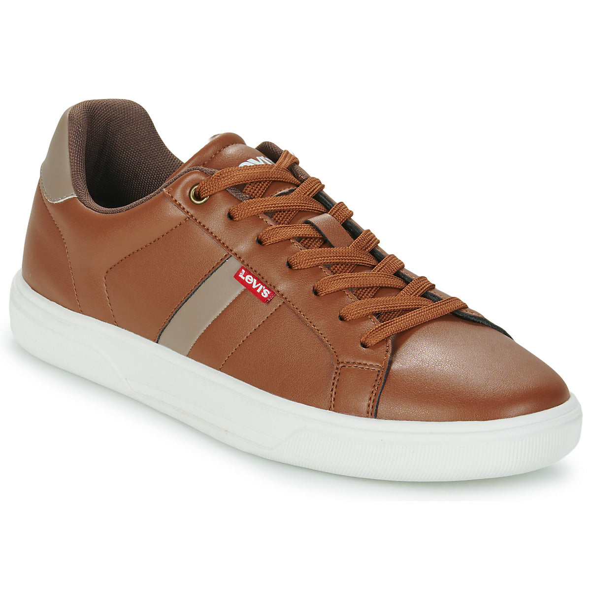 Sneakers Uomo Levis  ARCHIE  Marrone