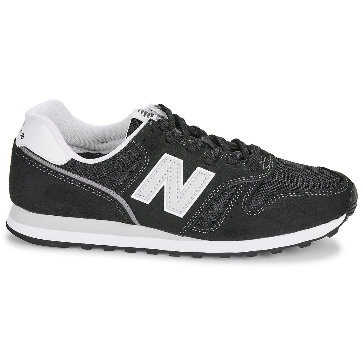 Sneakers basse Donna New Balance  373  Nero