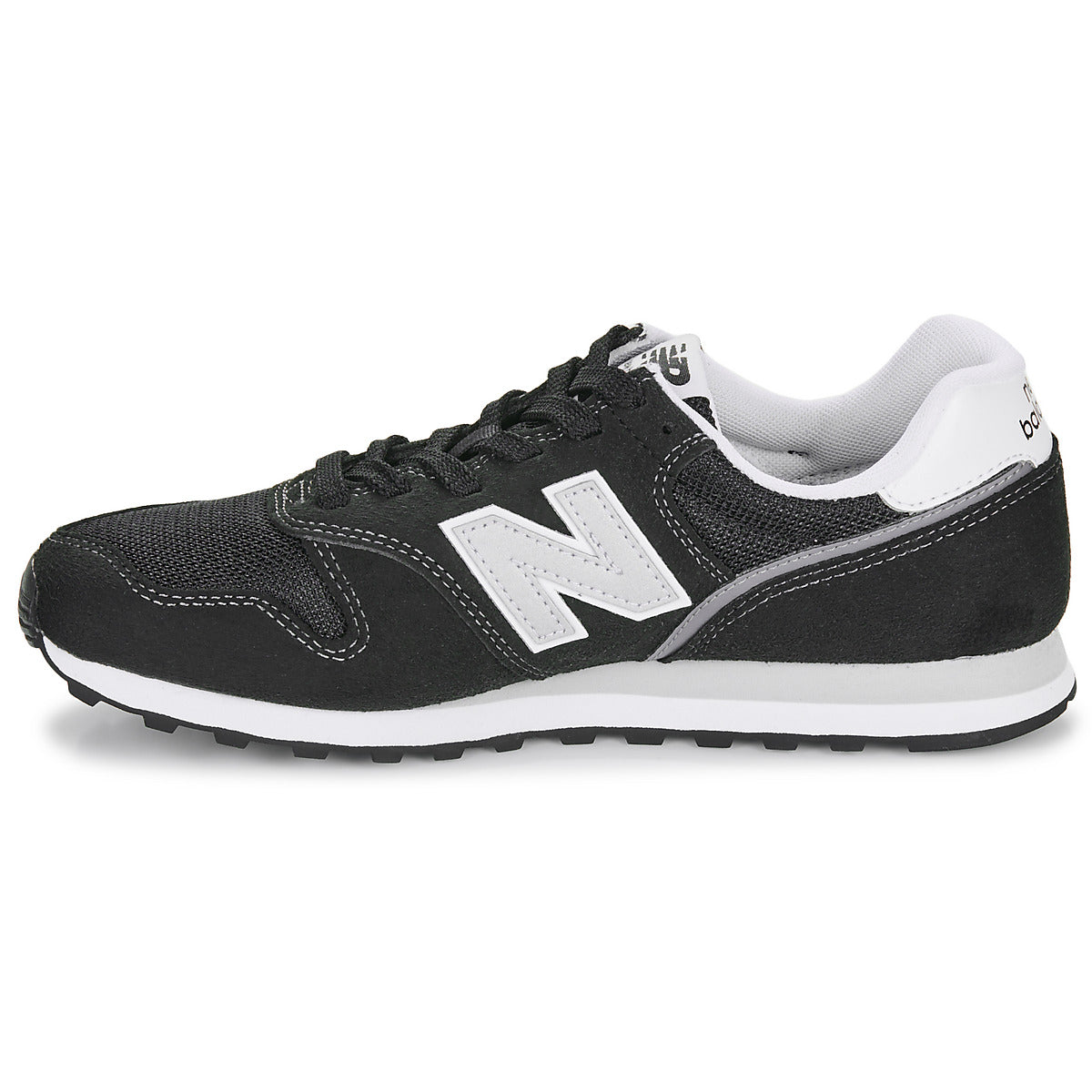 Sneakers basse Donna New Balance  373  Nero