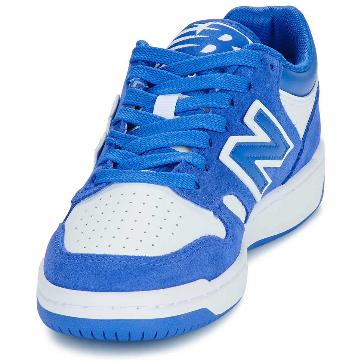 Scarpe bambini ragazzo New Balance  480  Blu