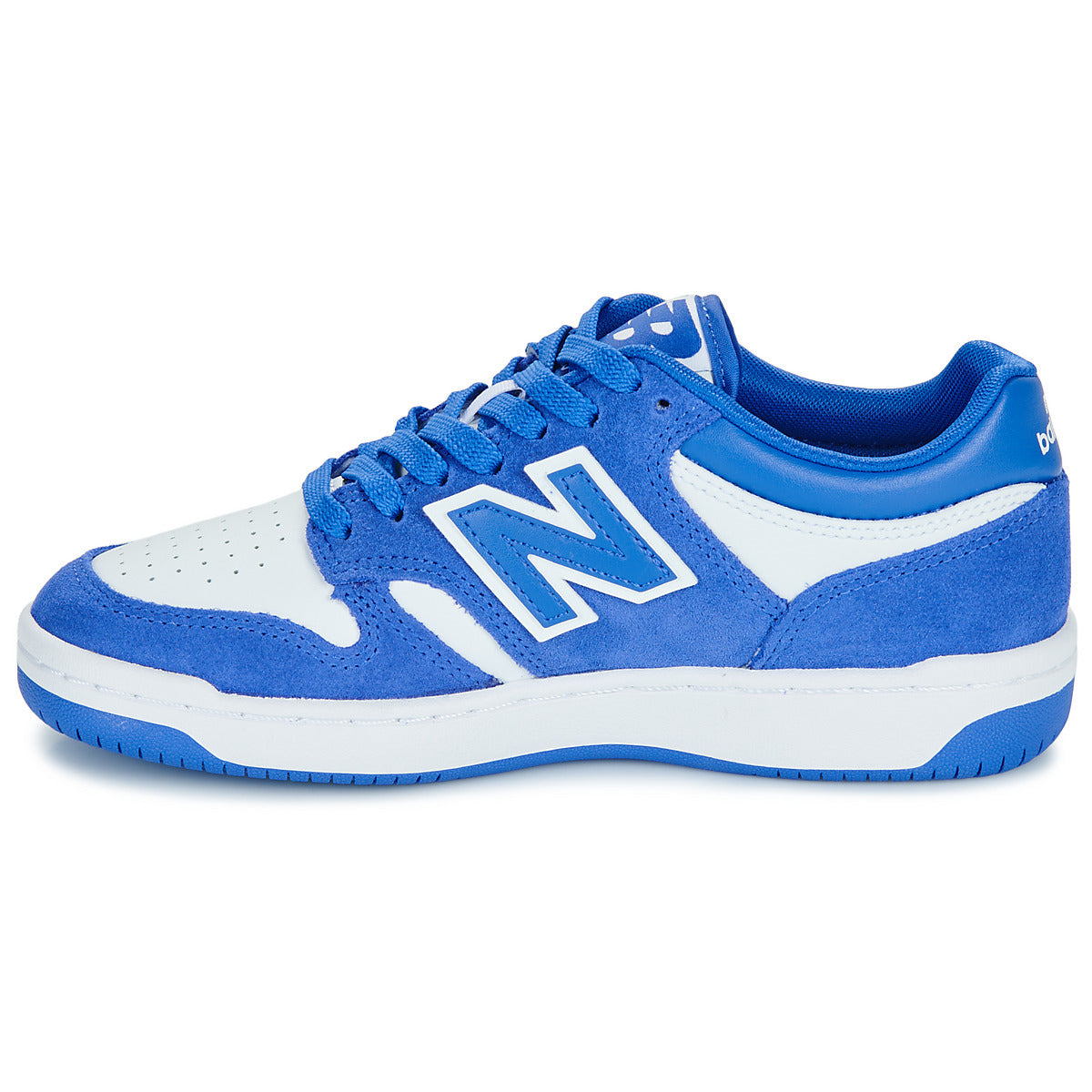 Scarpe bambini ragazzo New Balance  480  Blu