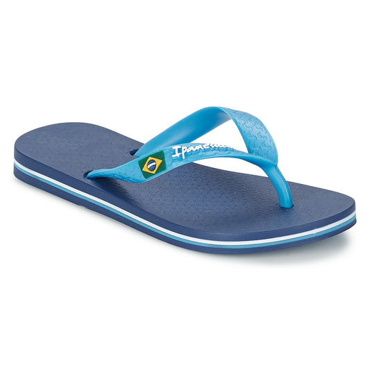 Infradito bambini ragazzo Ipanema  CLASSICA BRASIL II  Blu