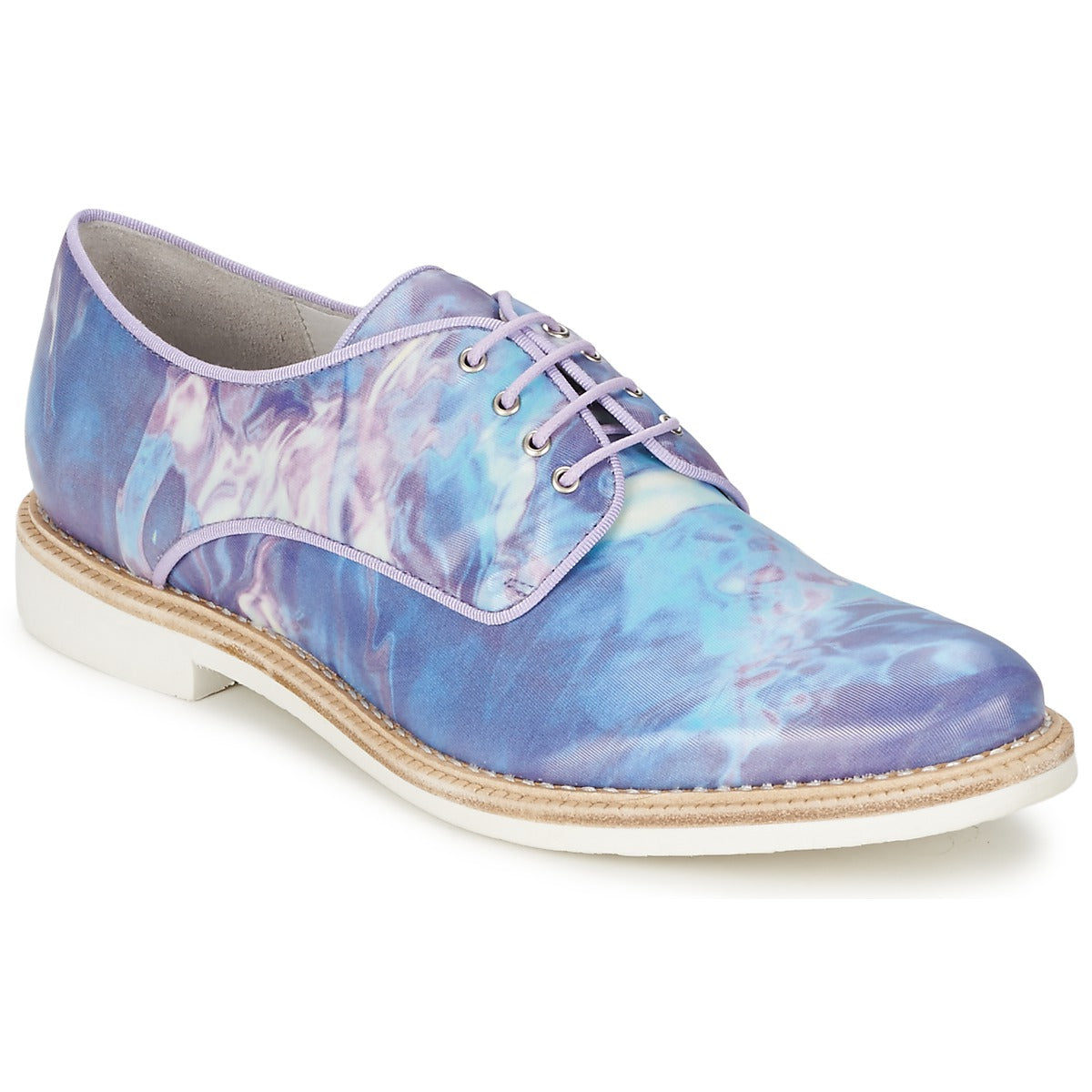 Scarpe Donna Miista  ZOE  Blu