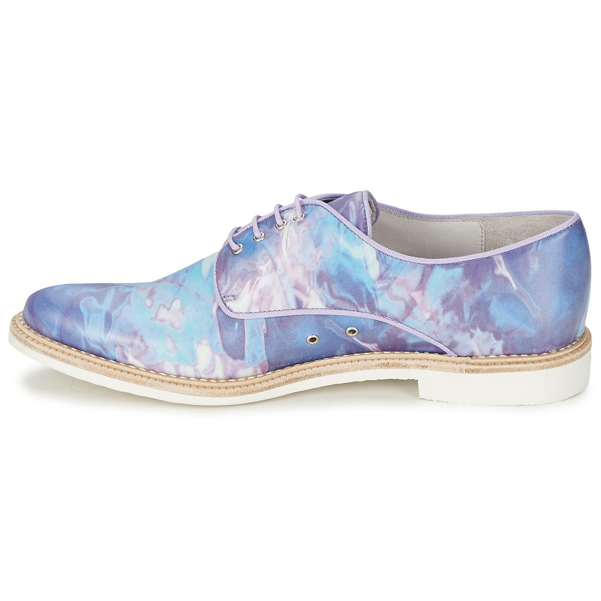 Scarpe Donna Miista  ZOE  Blu