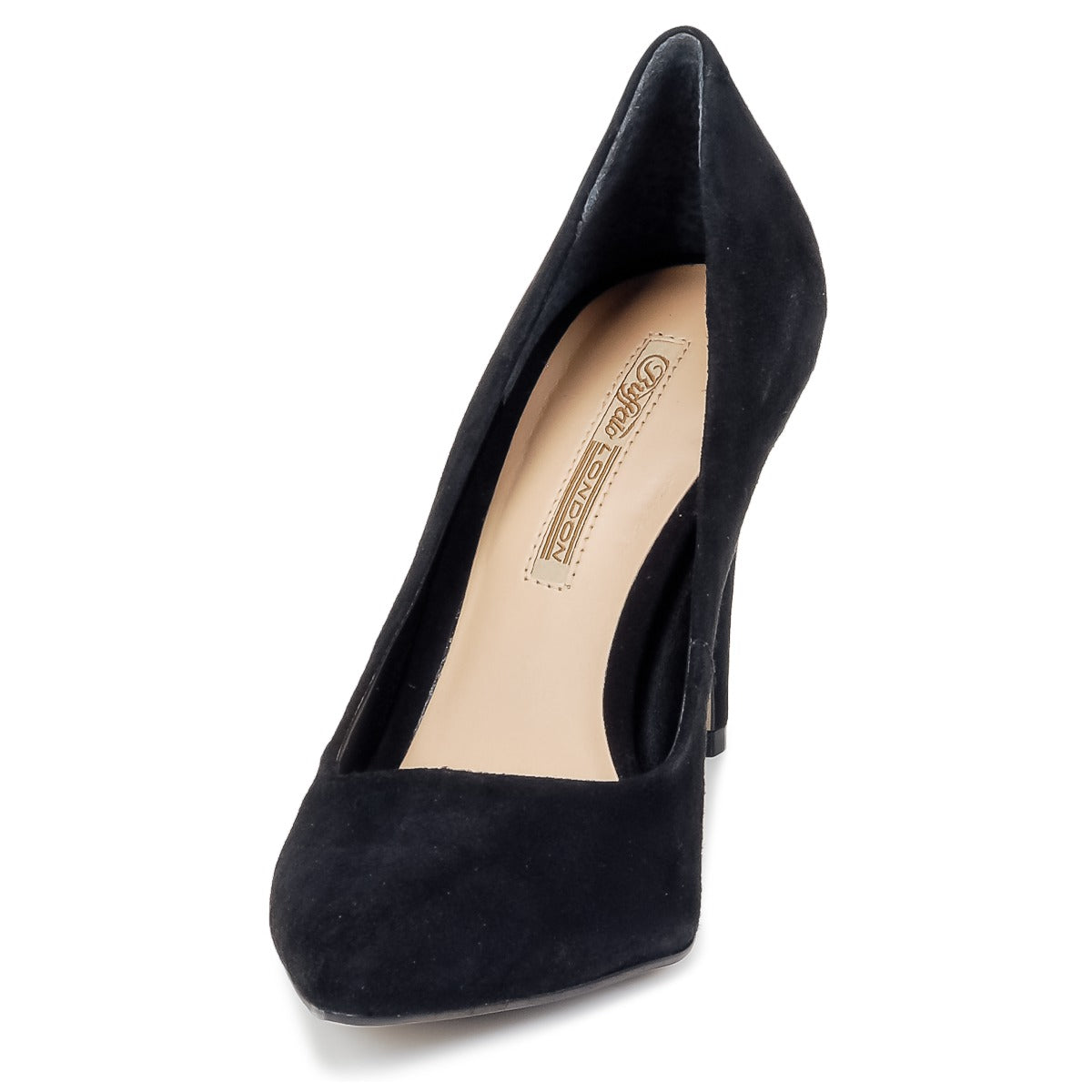 Scarpe Donna Buffalo  MIRRAMIA  Nero