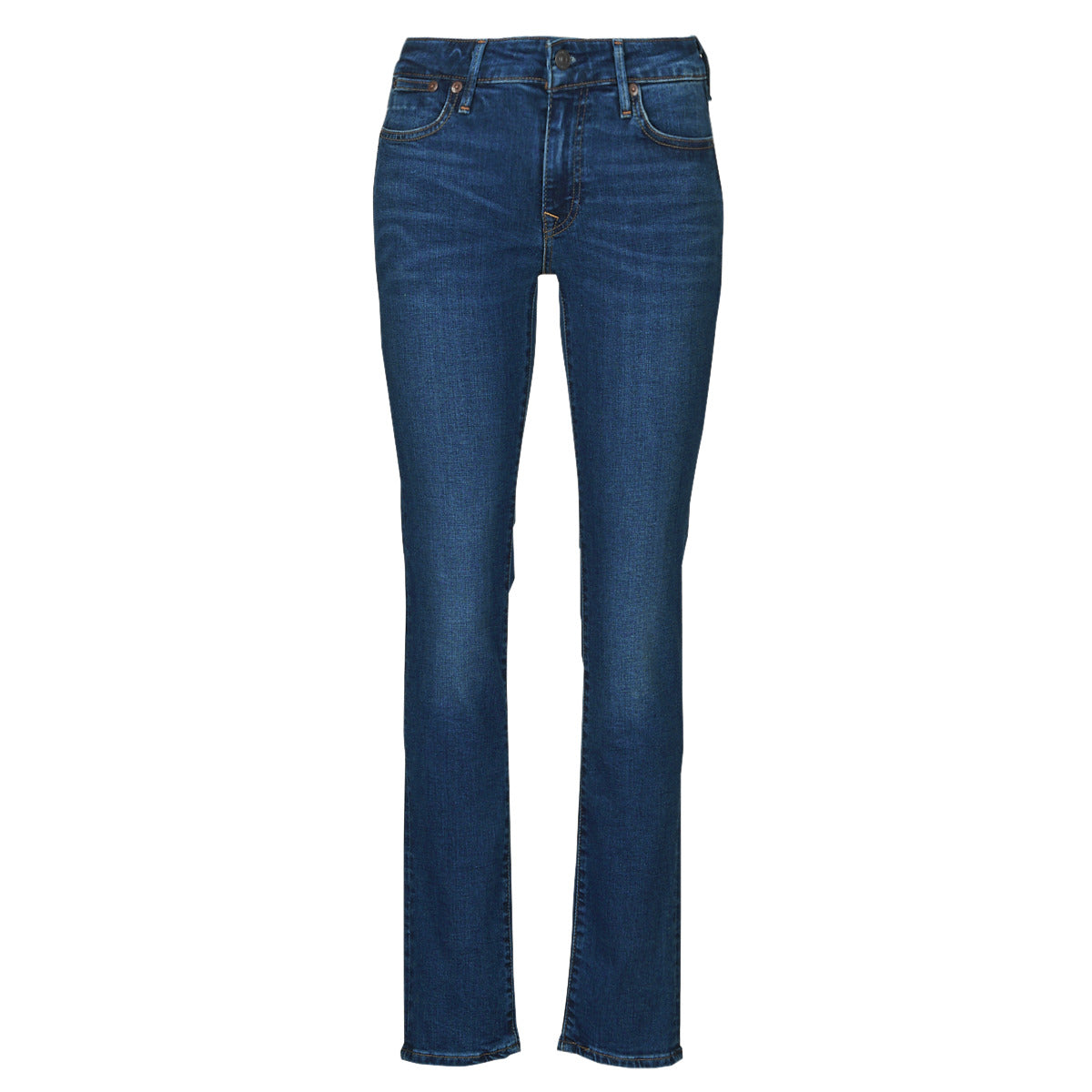 Jeans Slim Donna Levis  712 SLIM WELT POCKET  Blu